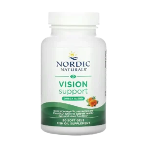 Omega Vision Nordic 60 Capsulas