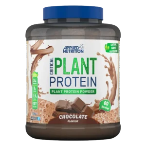 Proteína Vegana Critical Plant 1.8 KG