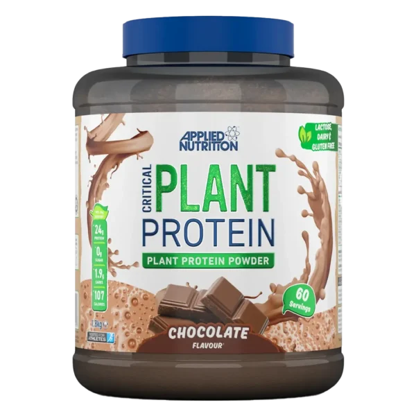 Proteína Vegana Critical Plant 1.8 KG
