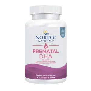 Prenatal DHA Nordic 90 Capsulas