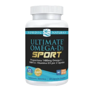 Ultimate Omega Sport D3 x60 CAPS