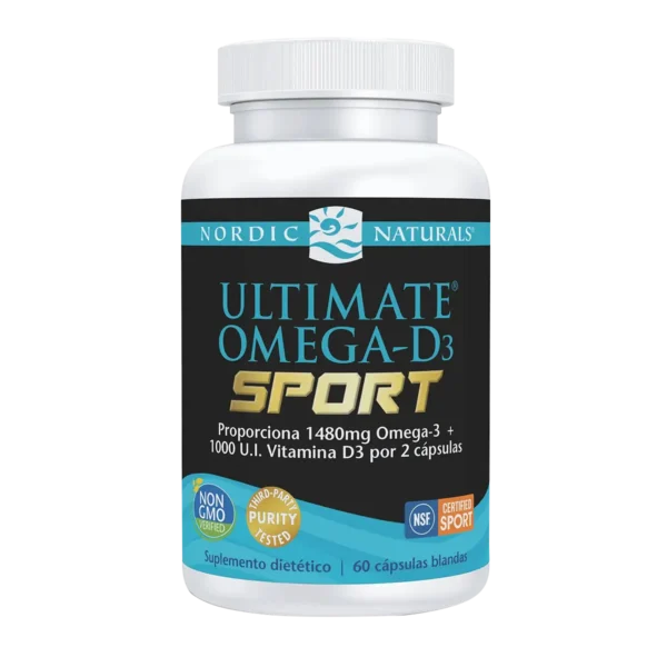 Ultimate Omega Sport D3 x60 CAPS