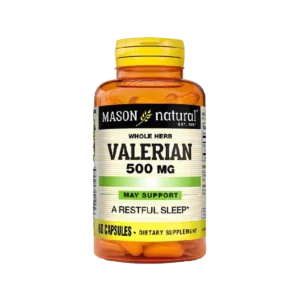 Valeriana 500MG x60 CAPS